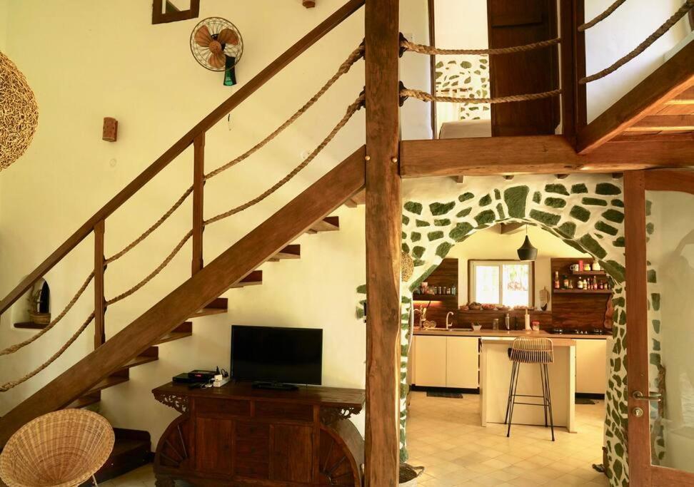 Beach-Front Sumbawa Surf House Lemonga Extérieur photo